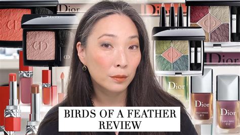 dior birds of a feather reviews